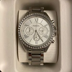 Fossil Watch - Silver